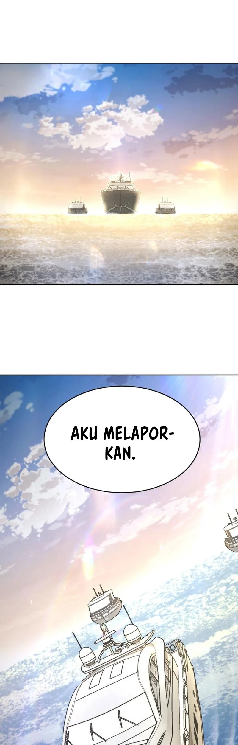 Ticket Hero S2 Bab 40 halaman 87