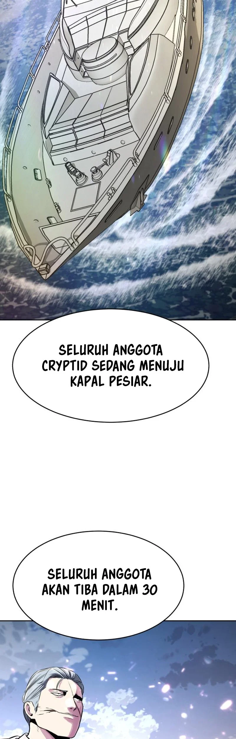 Ticket Hero S2 Bab 40 halaman 88