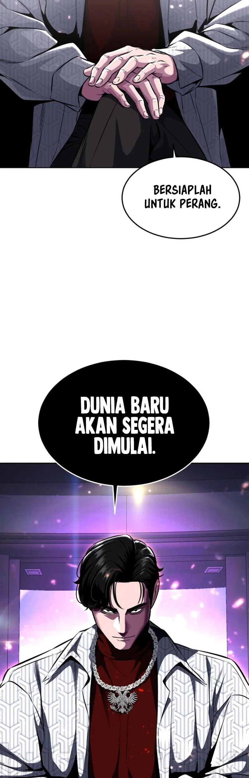 Ticket Hero S2 Bab 40 halaman 90