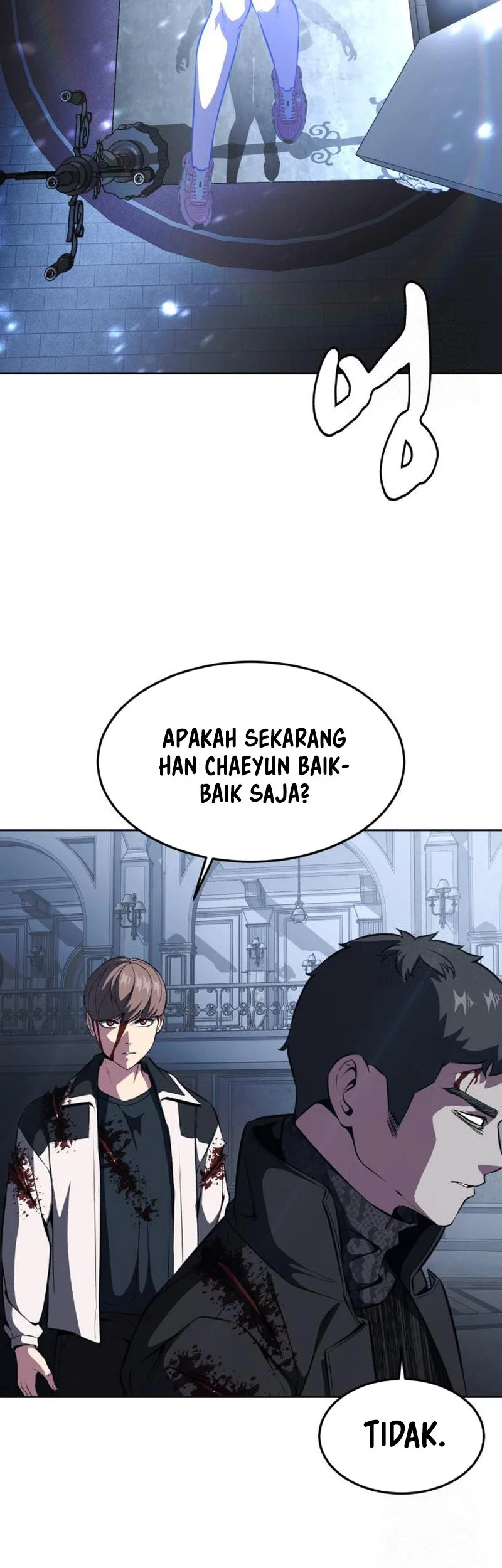 Ticket Hero S2 Bab 41 halaman 5