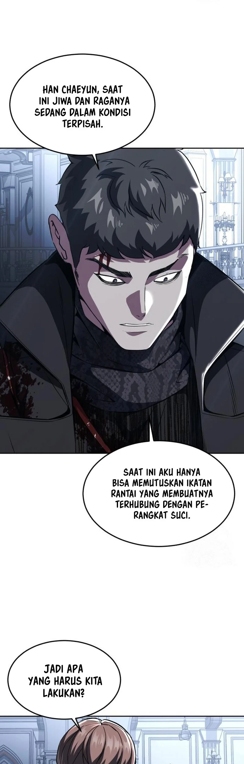 Ticket Hero S2 Bab 41 halaman 6