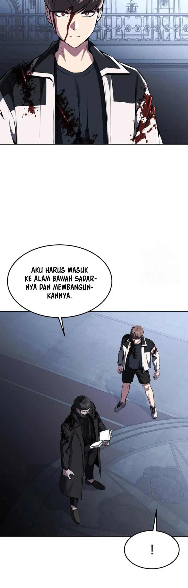 Ticket Hero S2 Bab 41 halaman 7