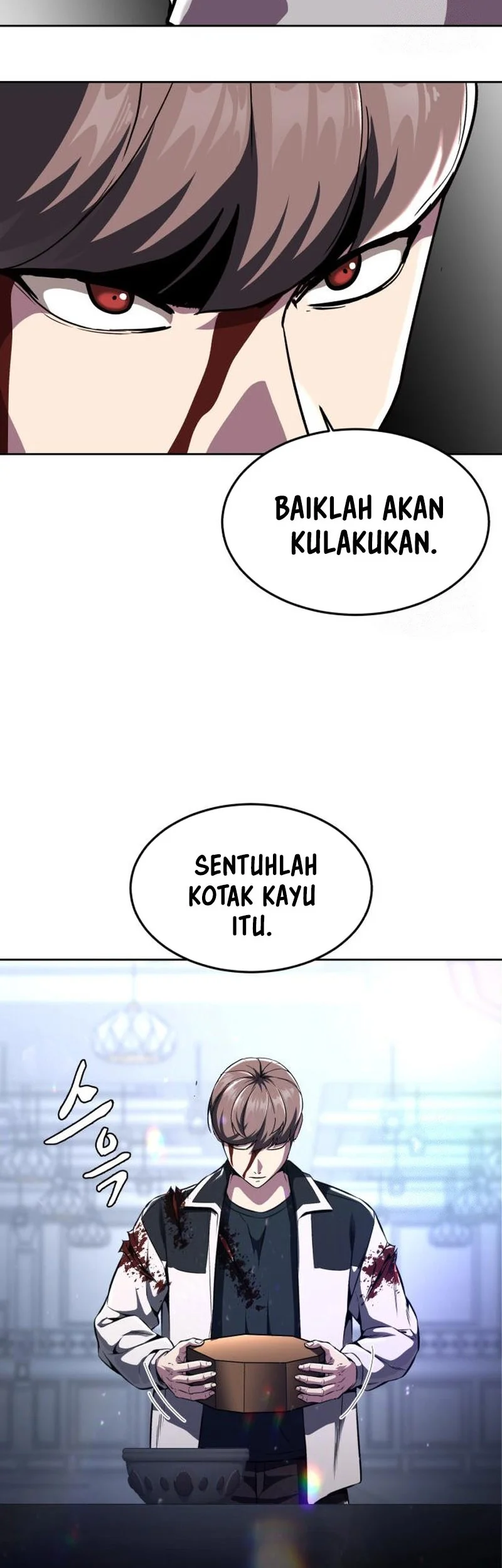 Ticket Hero S2 Bab 41 halaman 10