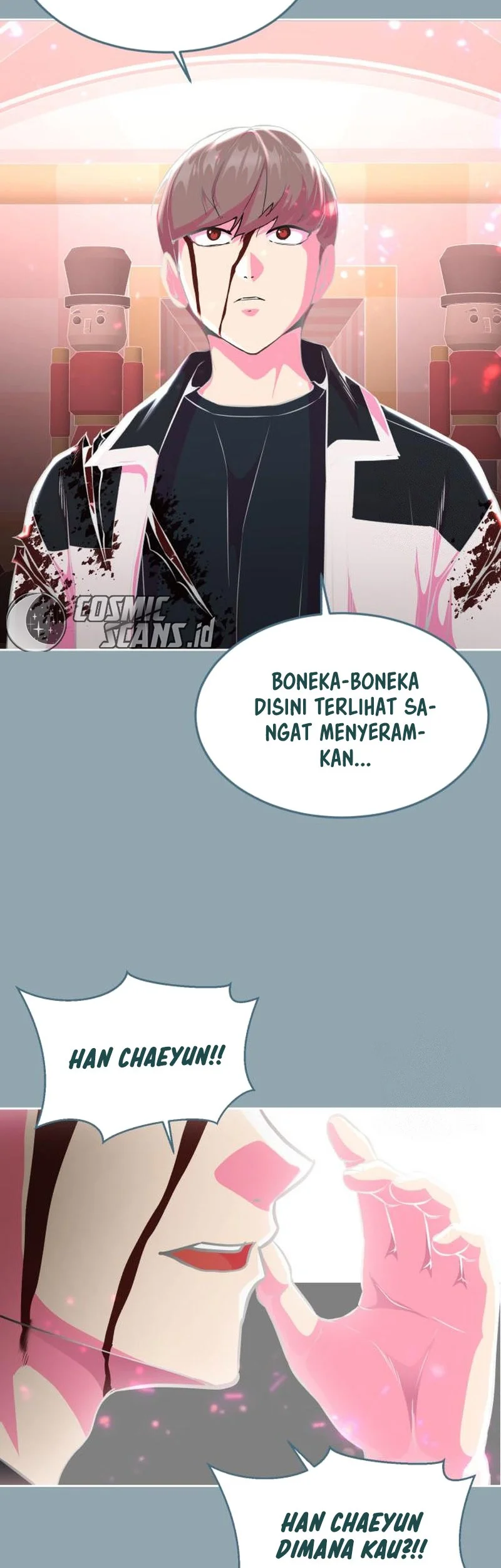Ticket Hero S2 Bab 41 halaman 16