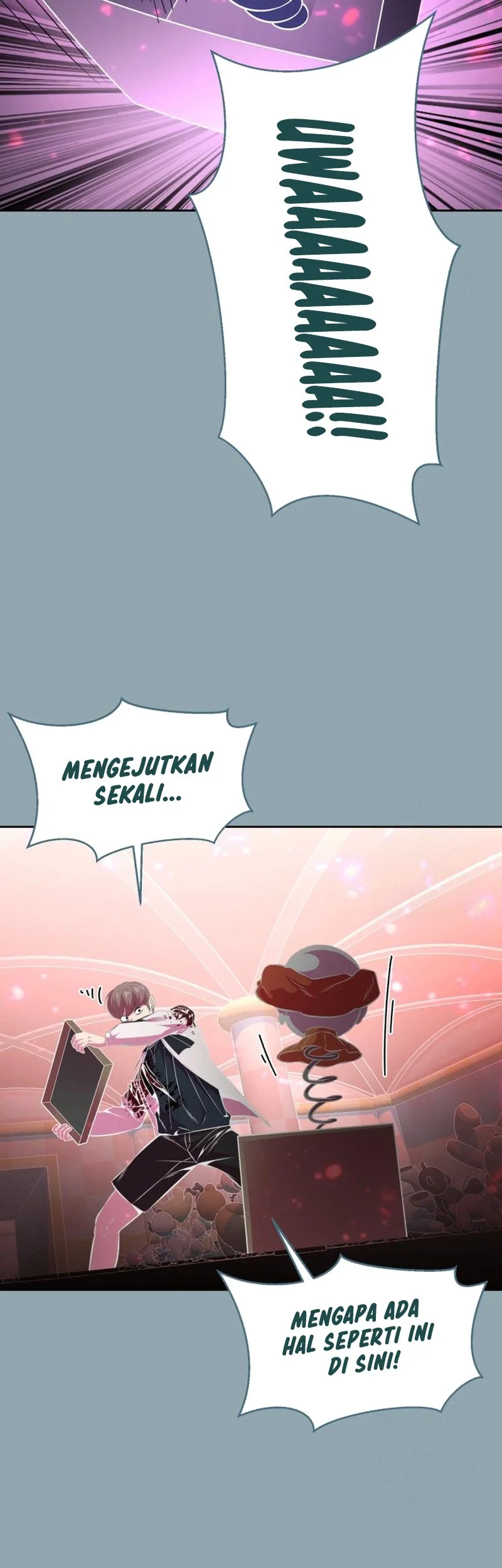 Ticket Hero S2 Bab 41 halaman 19