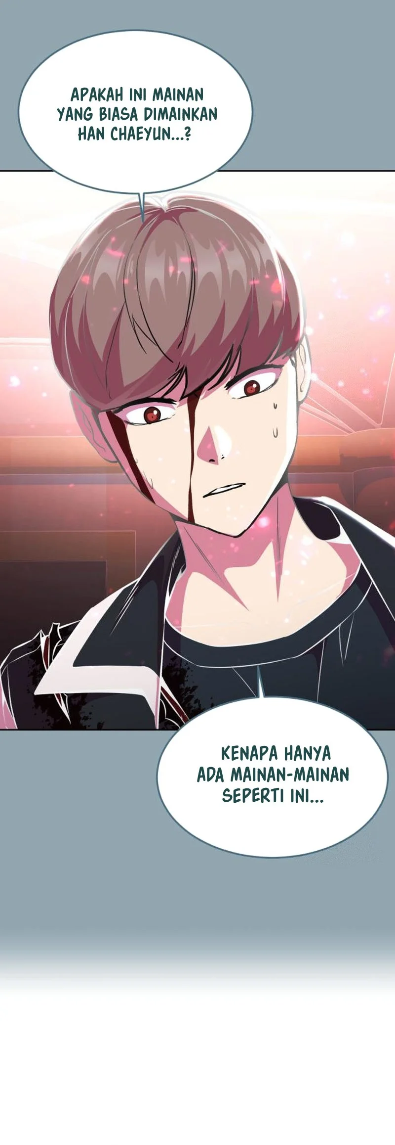 Ticket Hero S2 Bab 41 halaman 20