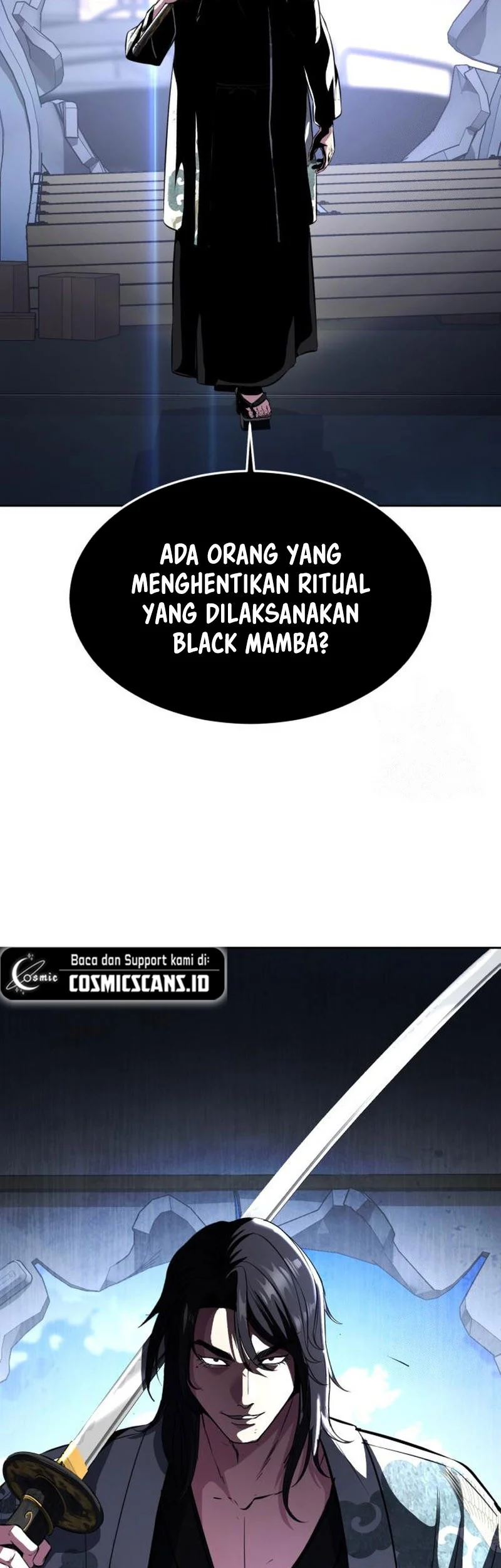 Ticket Hero S2 Bab 41 halaman 29