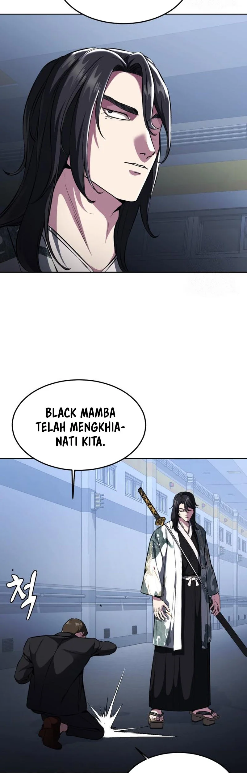 Ticket Hero S2 Bab 41 halaman 53
