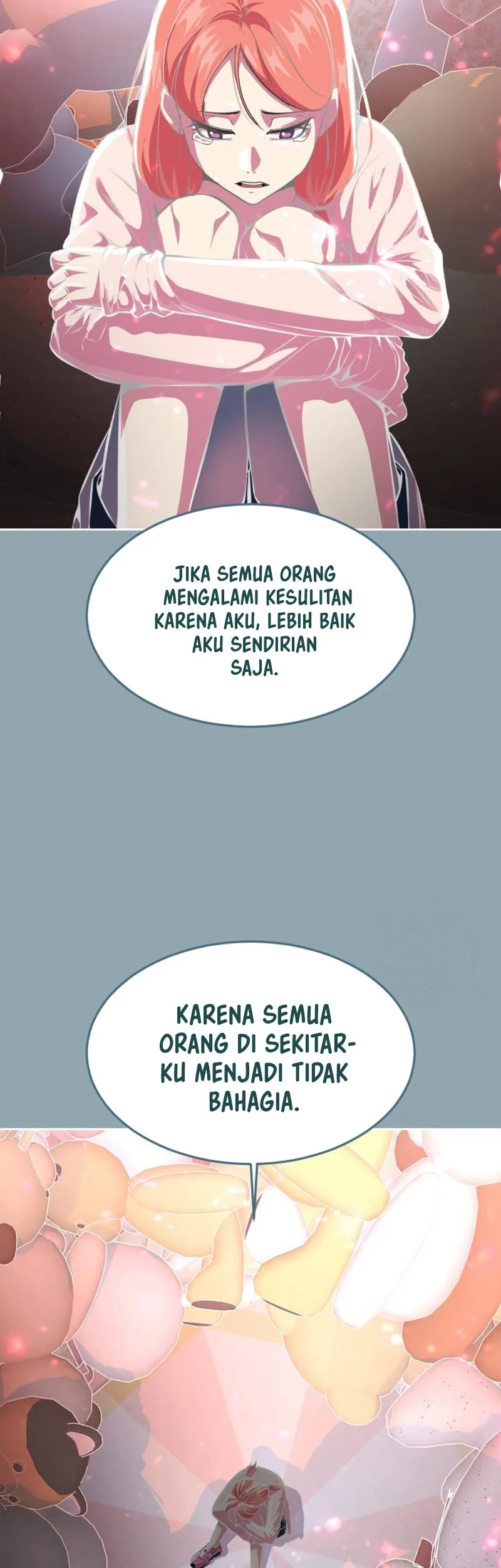 Ticket Hero S2 Bab 41 halaman 59