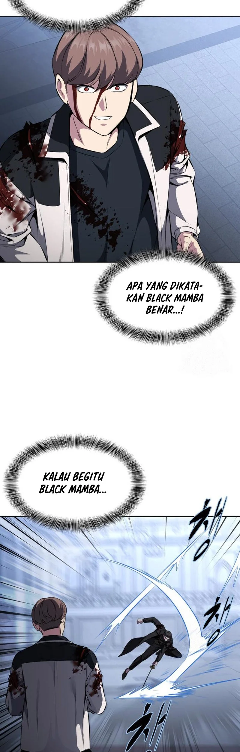 Ticket Hero S2 Bab 41 halaman 72