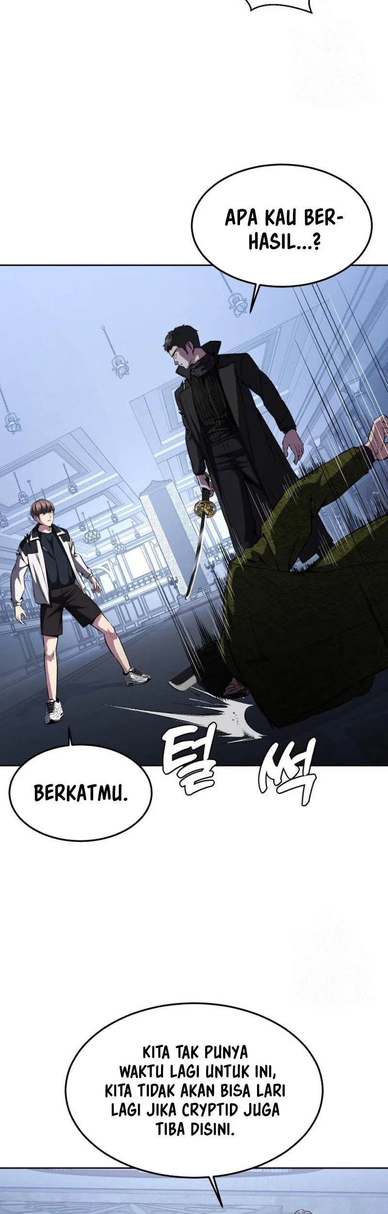 Ticket Hero S2 Bab 41 halaman 78
