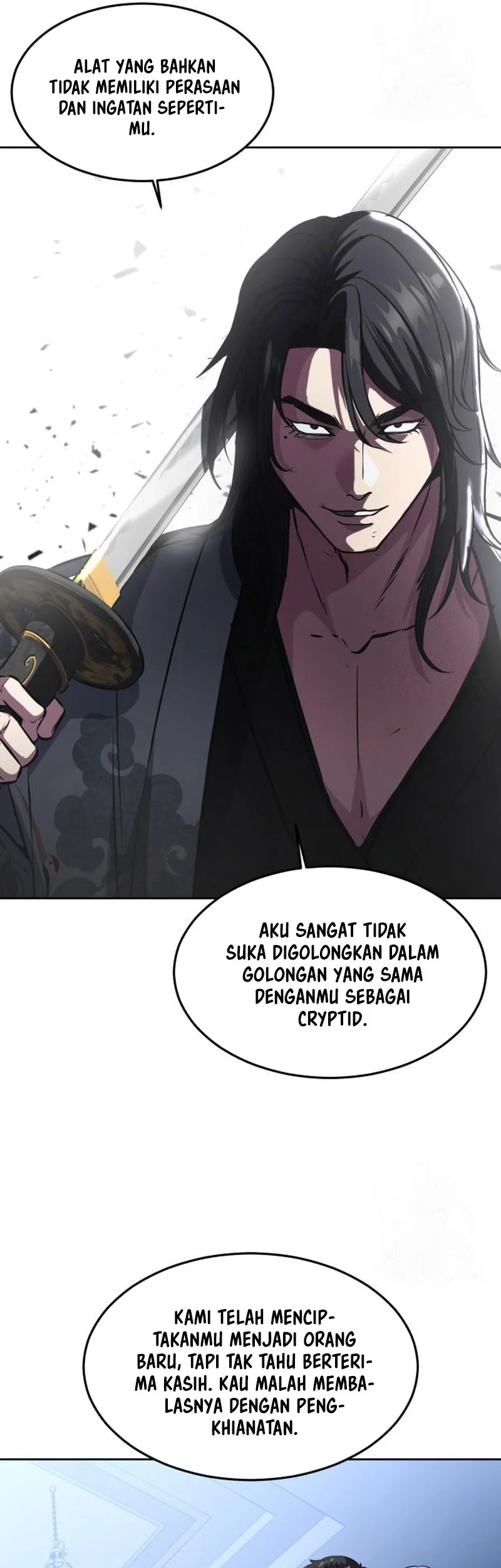 Ticket Hero S2 Bab 41 halaman 87