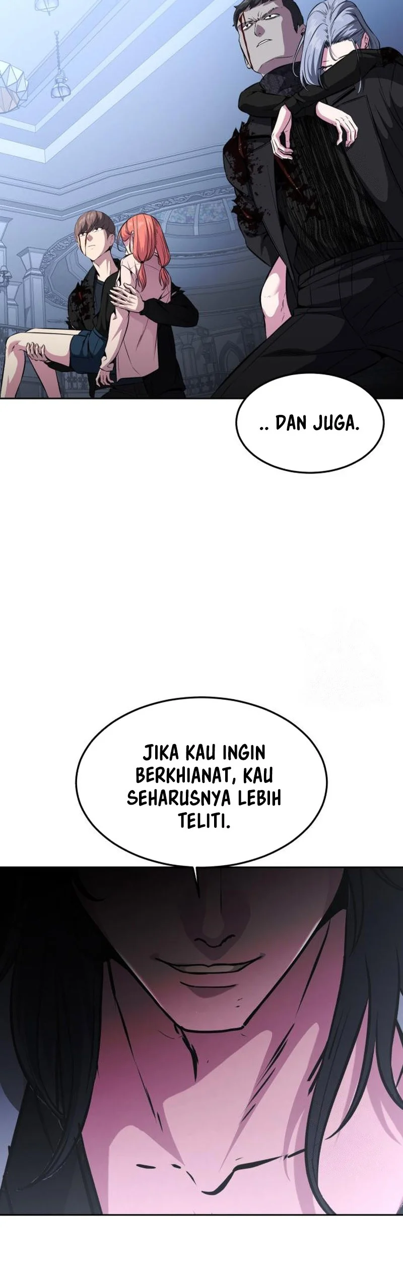 Ticket Hero S2 Bab 41 halaman 88