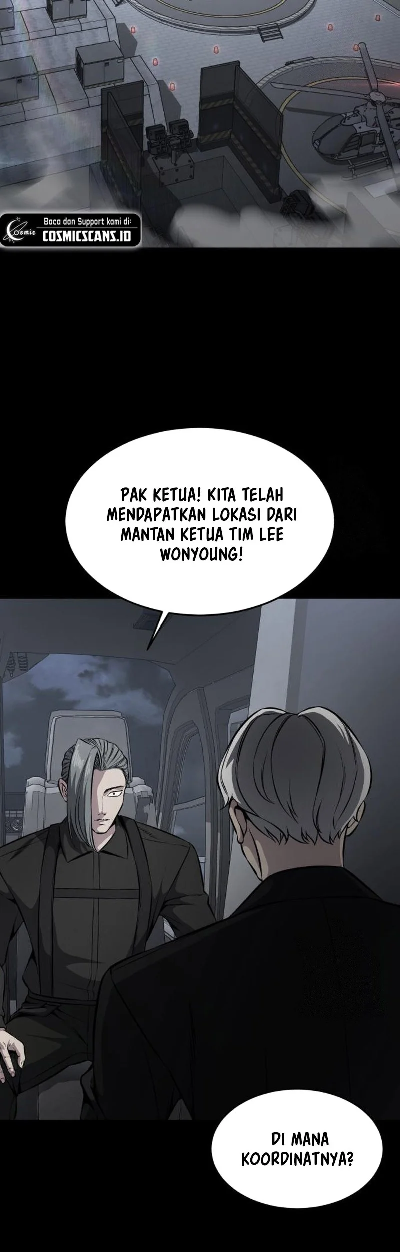 Ticket Hero S2 Bab 42 halaman 3