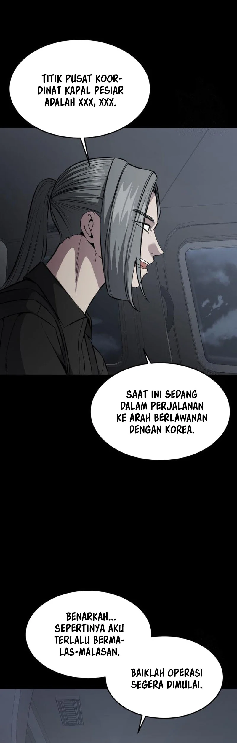 Ticket Hero S2 Bab 42 halaman 4