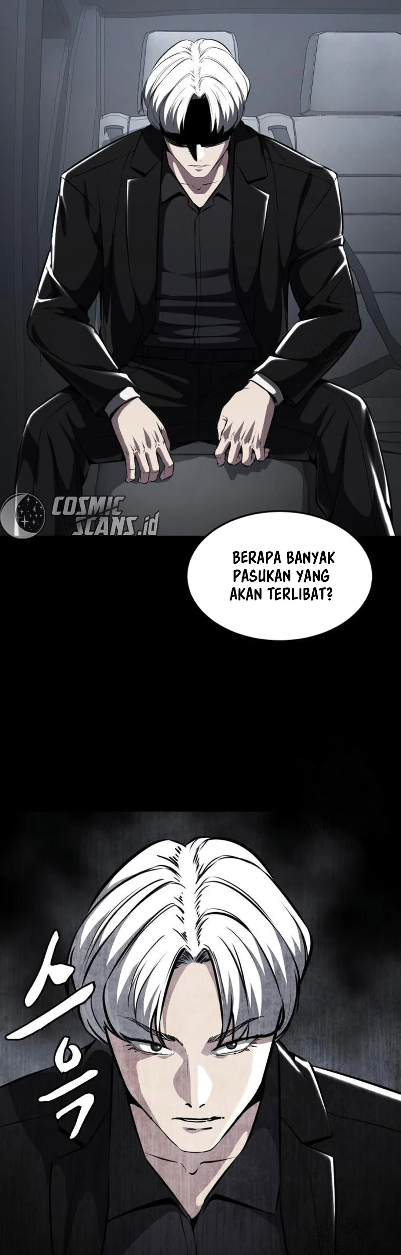Ticket Hero S2 Bab 42 halaman 5