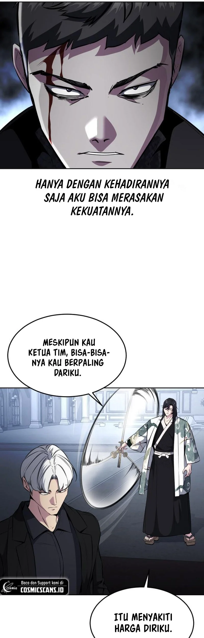 Ticket Hero S2 Bab 42 halaman 13
