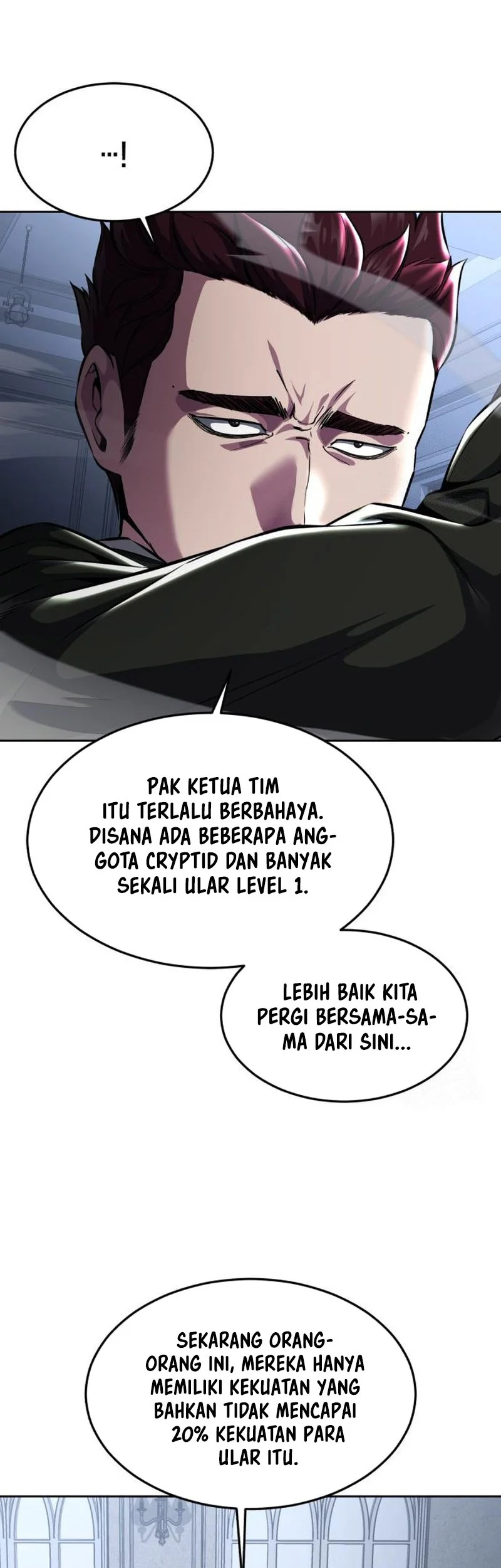Ticket Hero S2 Bab 42 halaman 23