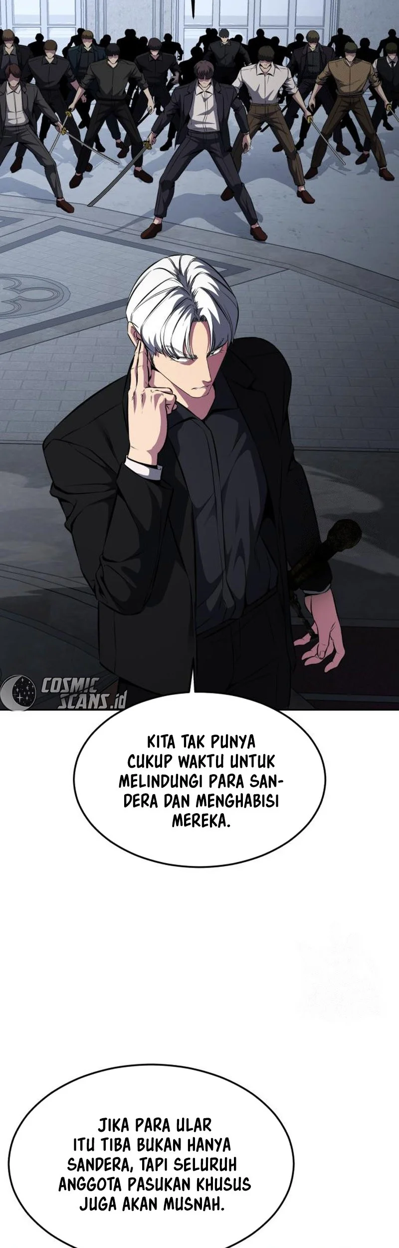 Ticket Hero S2 Bab 42 halaman 24
