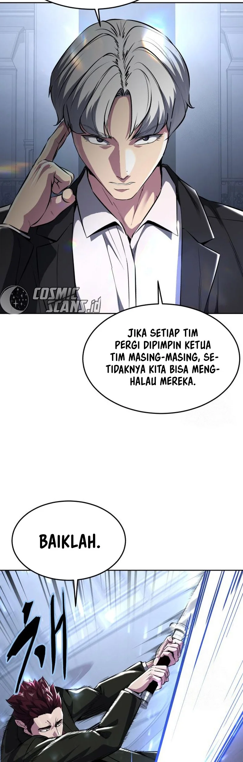 Ticket Hero S2 Bab 42 halaman 25