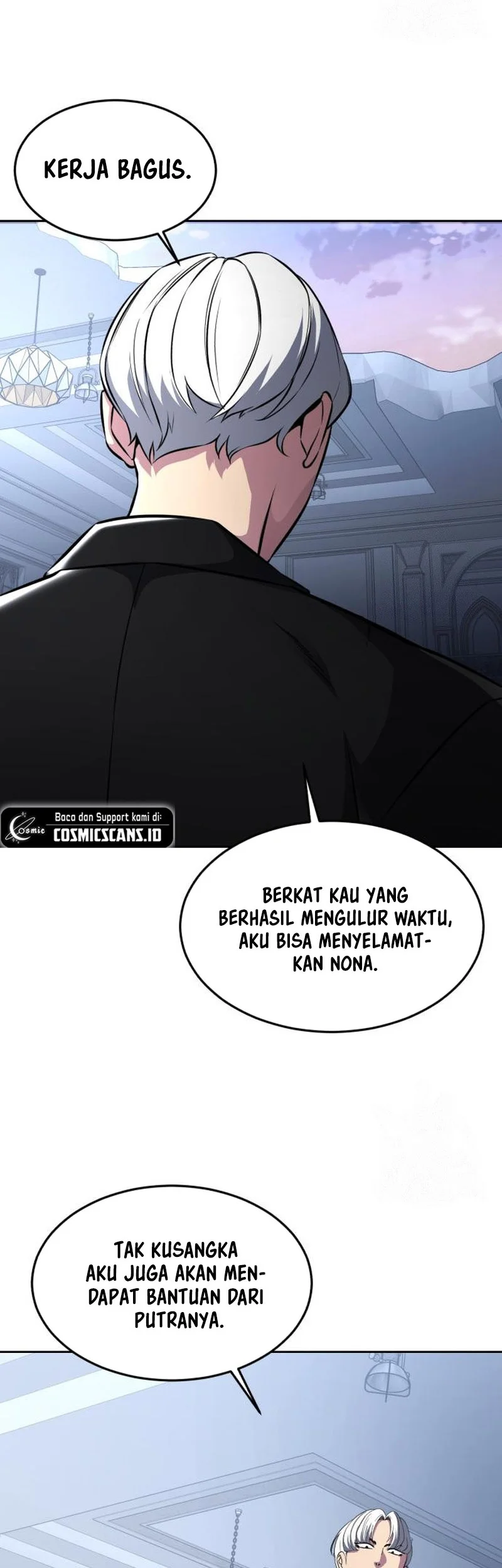 Ticket Hero S2 Bab 42 halaman 31