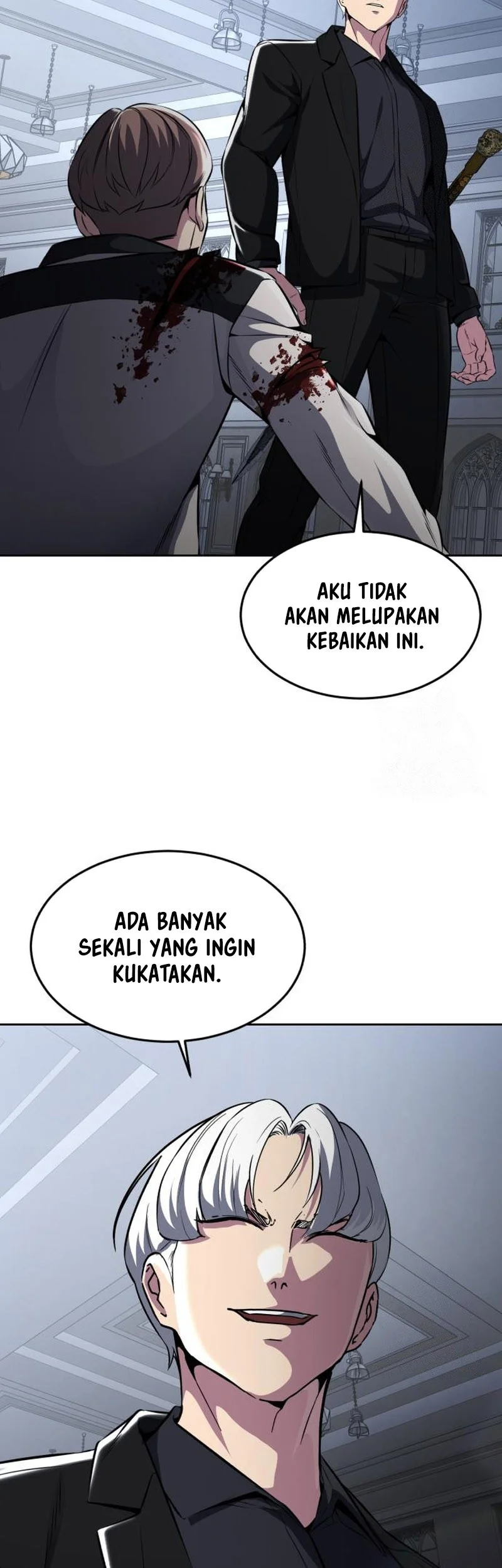 Ticket Hero S2 Bab 42 halaman 32