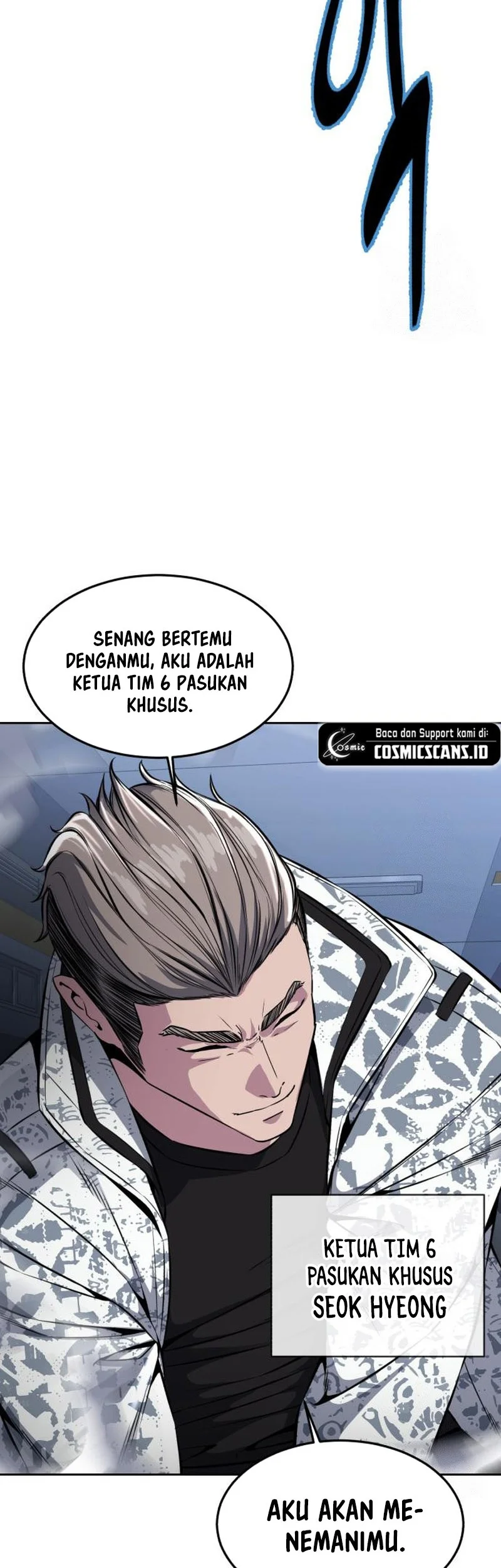 Ticket Hero S2 Bab 42 halaman 47