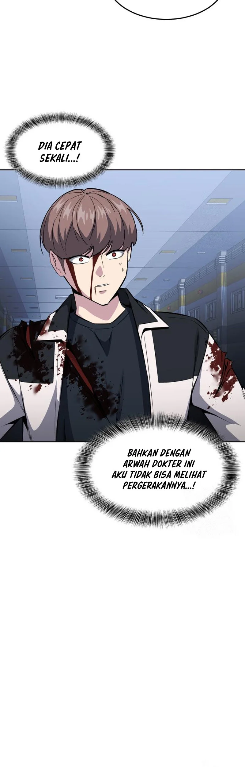 Ticket Hero S2 Bab 42 halaman 48