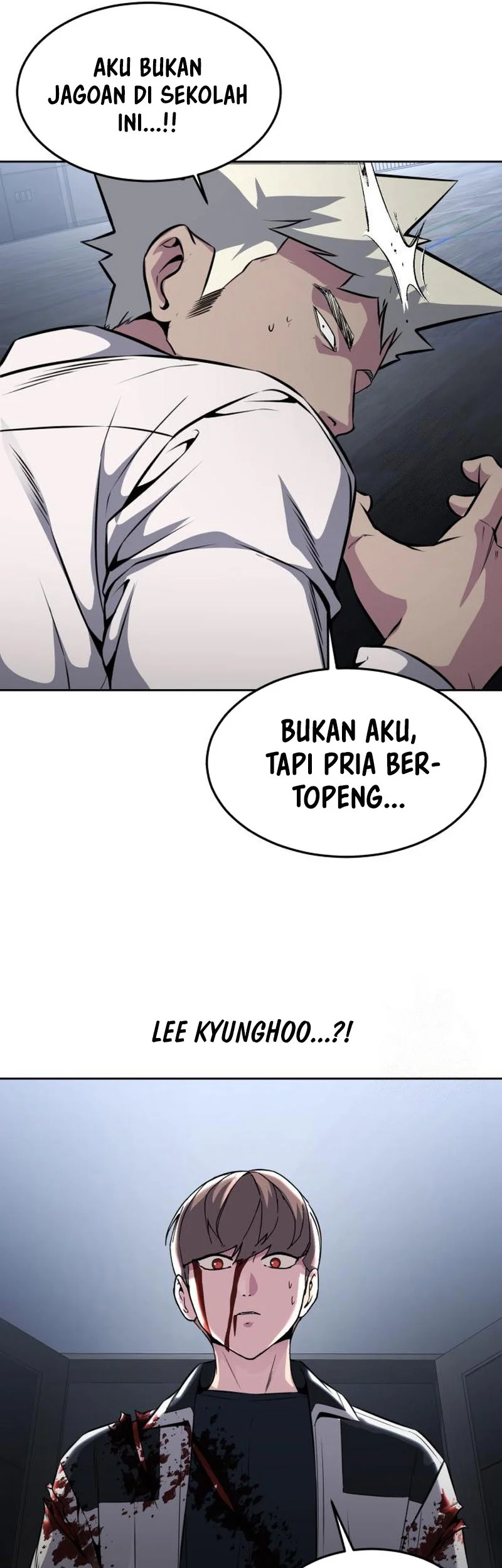 Ticket Hero S2 Bab 42 halaman 52