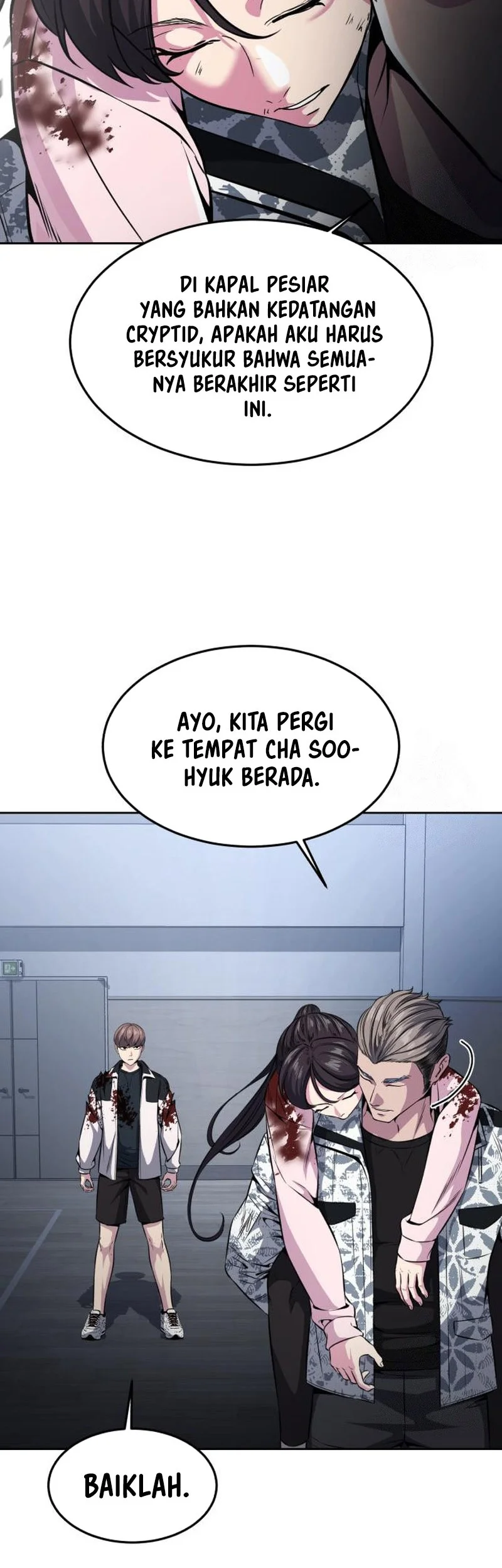 Ticket Hero S2 Bab 42 halaman 57