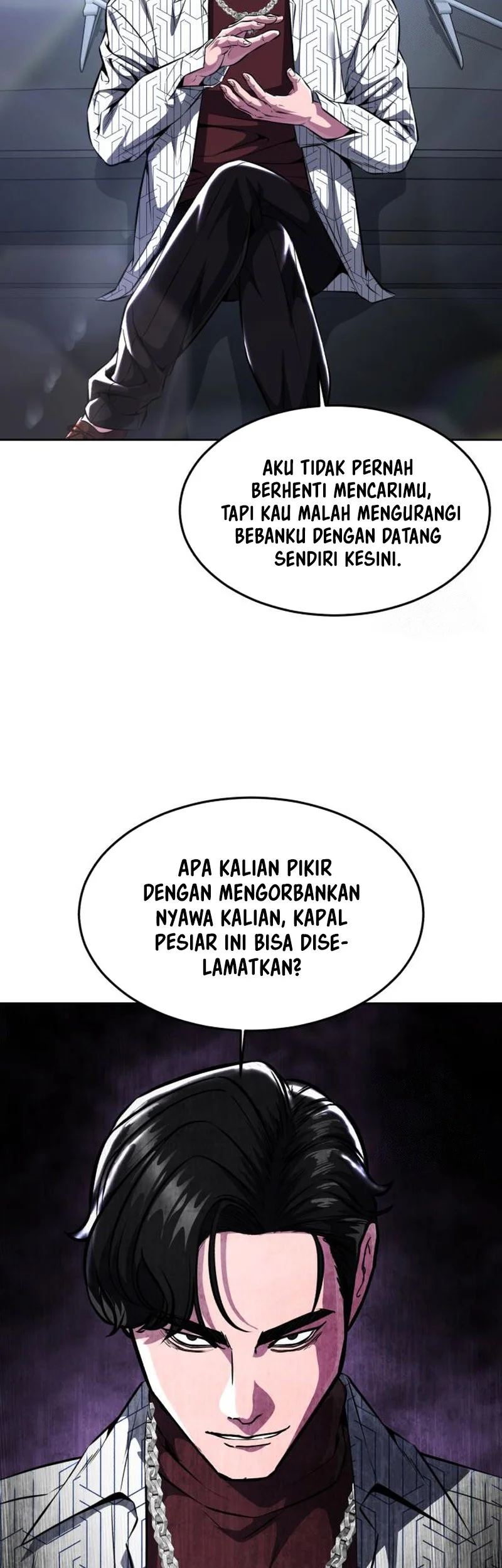 Ticket Hero S2 Bab 42 halaman 74