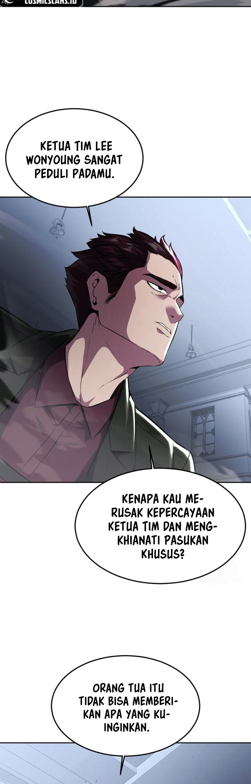 Ticket Hero S2 Bab 42 halaman 90