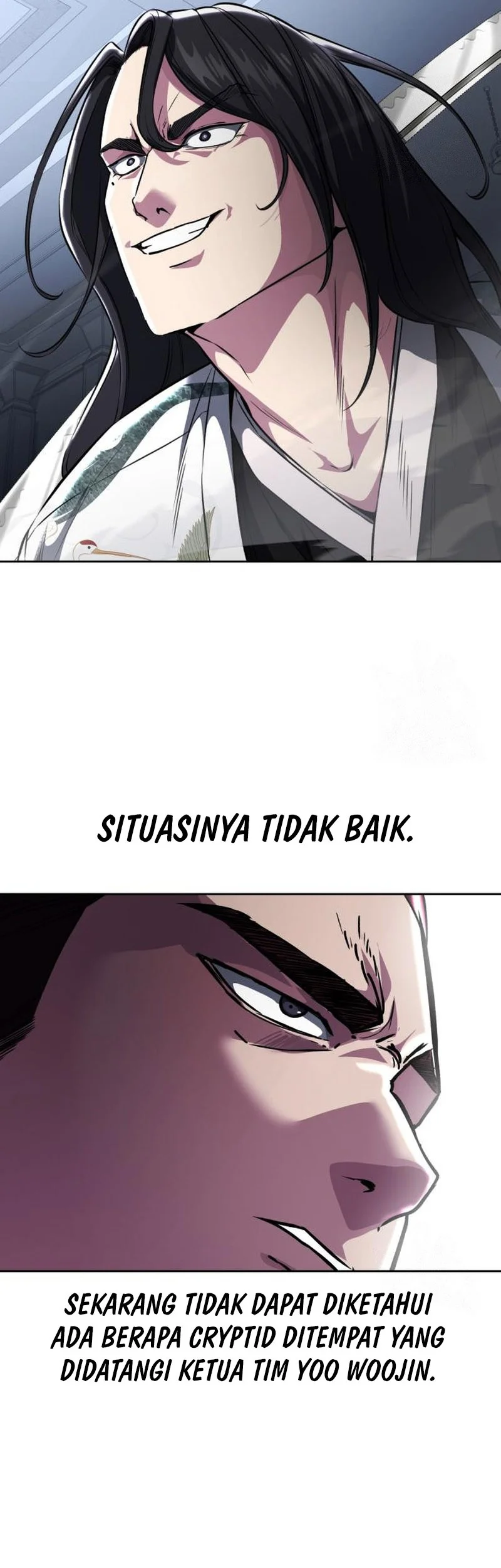 Ticket Hero S2 Bab 42 halaman 91