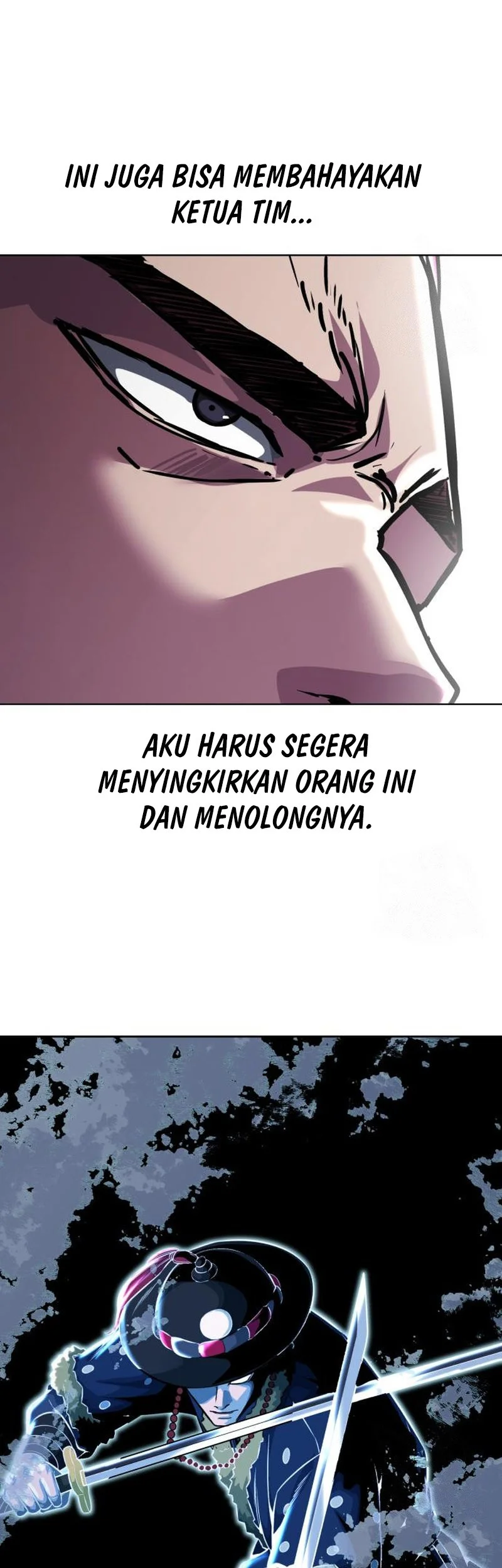 Ticket Hero S2 Bab 42 halaman 92