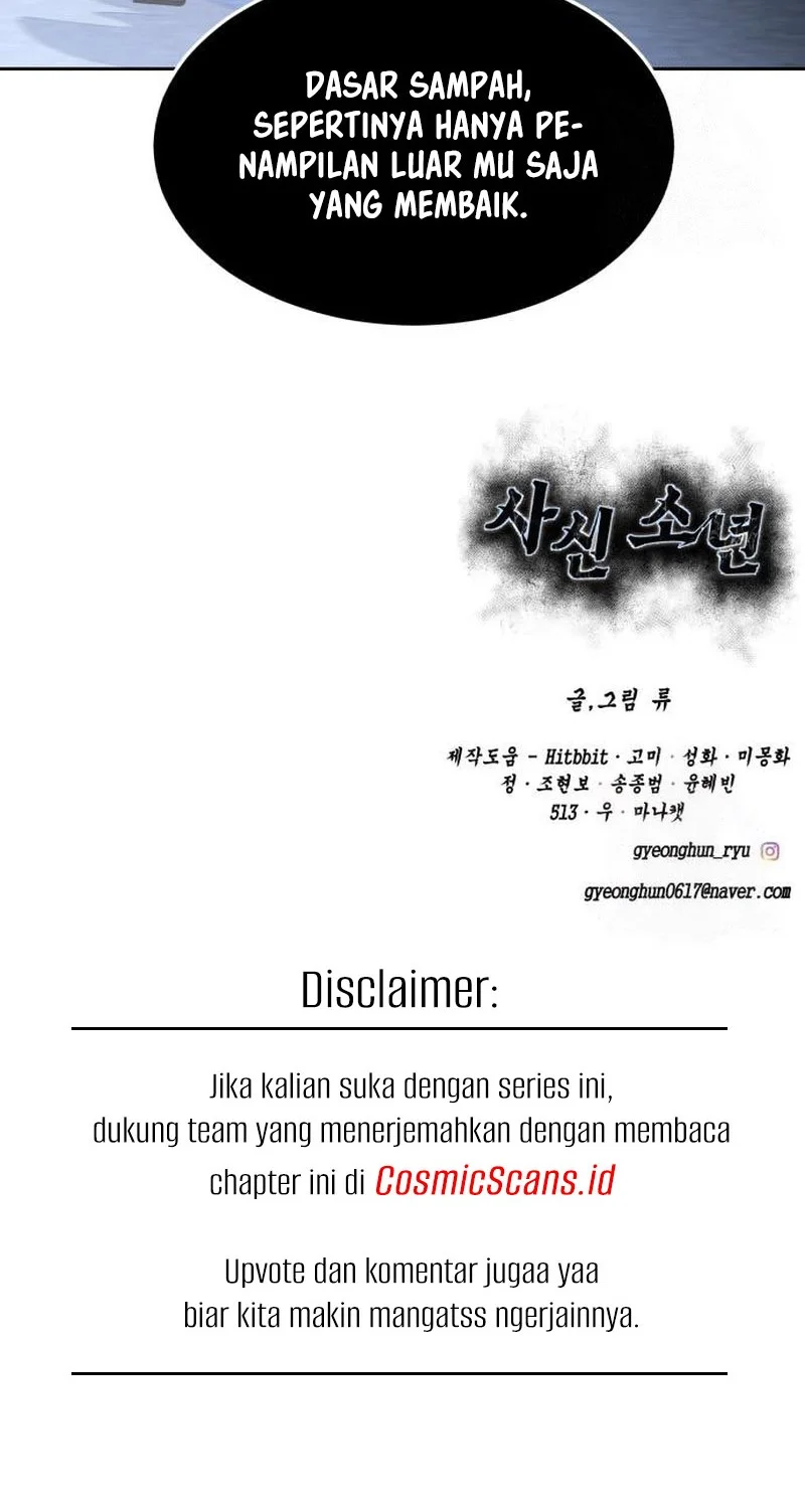 Ticket Hero S2 Bab 42 halaman 95