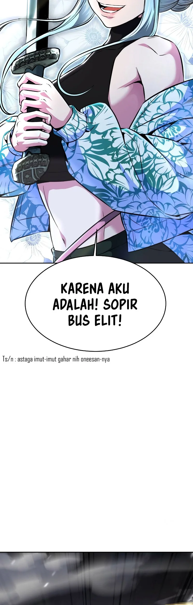 Ticket Hero S2 Bab 43 halaman 63