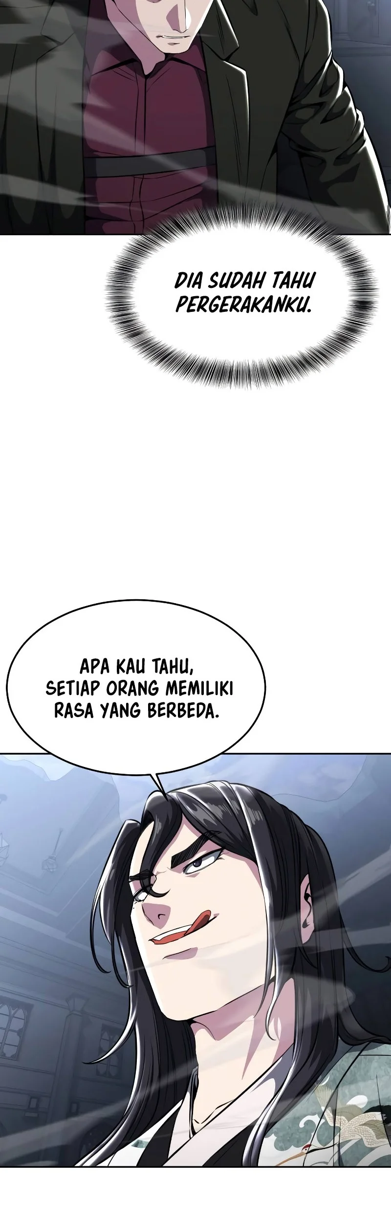 Ticket Hero S2 Bab 43 halaman 68
