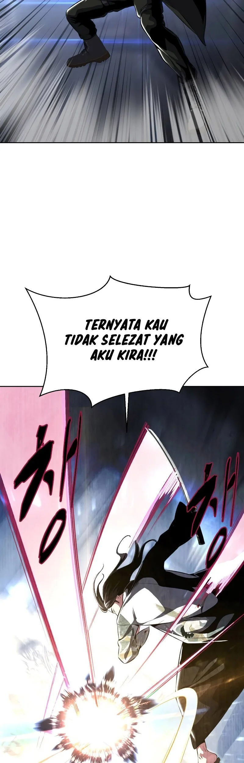 Ticket Hero S2 Bab 43 halaman 73