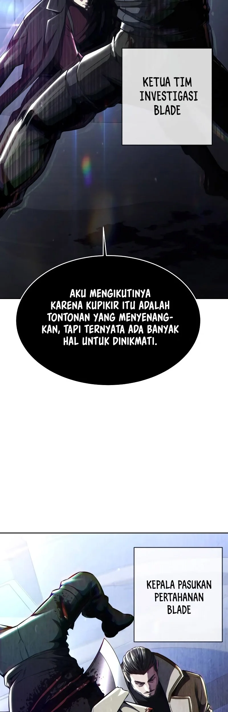 Ticket Hero S2 Bab 43 halaman 90
