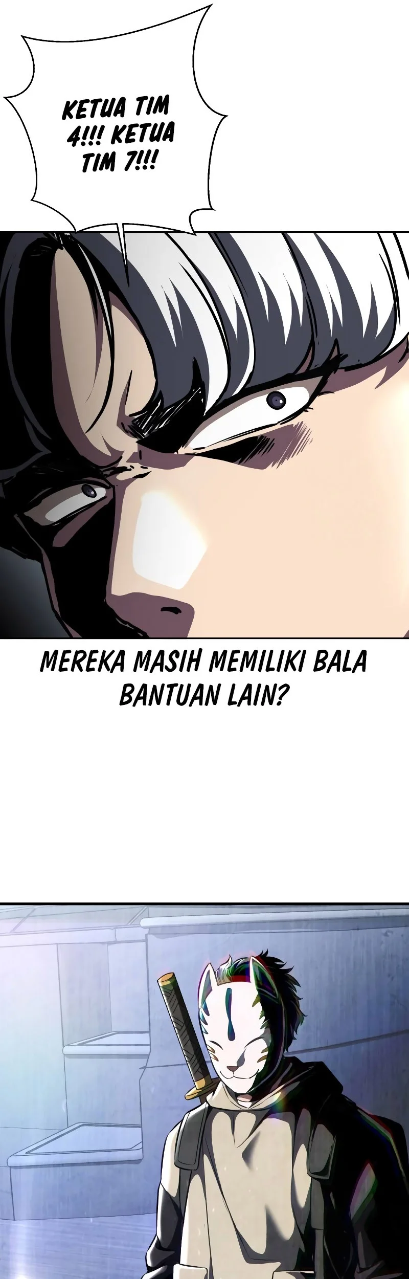 Ticket Hero S2 Bab 43 halaman 92