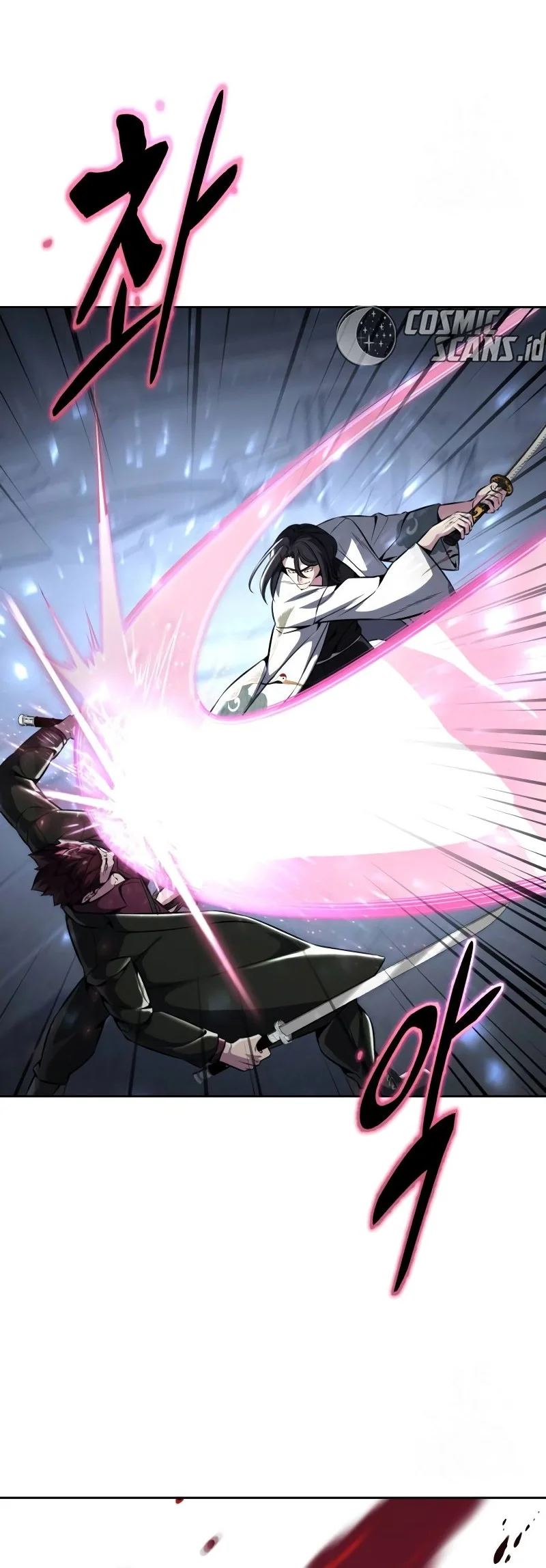 Ticket Hero S2 chapter 44 halaman 9