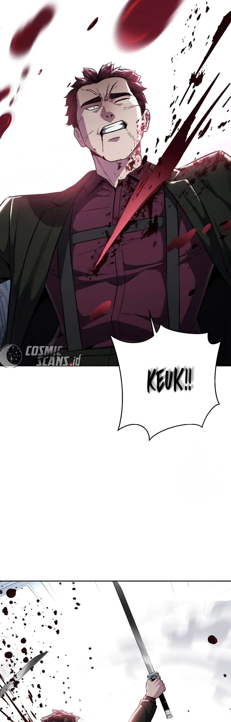 Ticket Hero S2 chapter 44 halaman 10