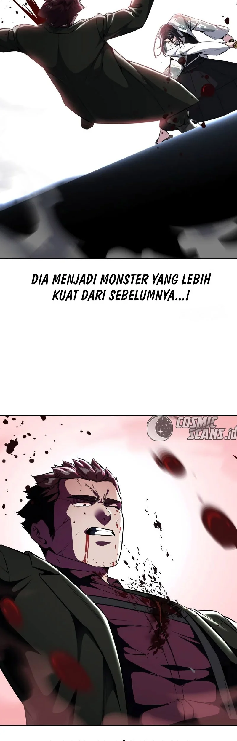 Ticket Hero S2 chapter 44 halaman 11