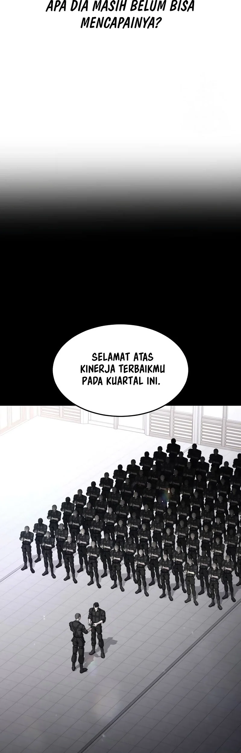 Ticket Hero S2 chapter 44 halaman 12