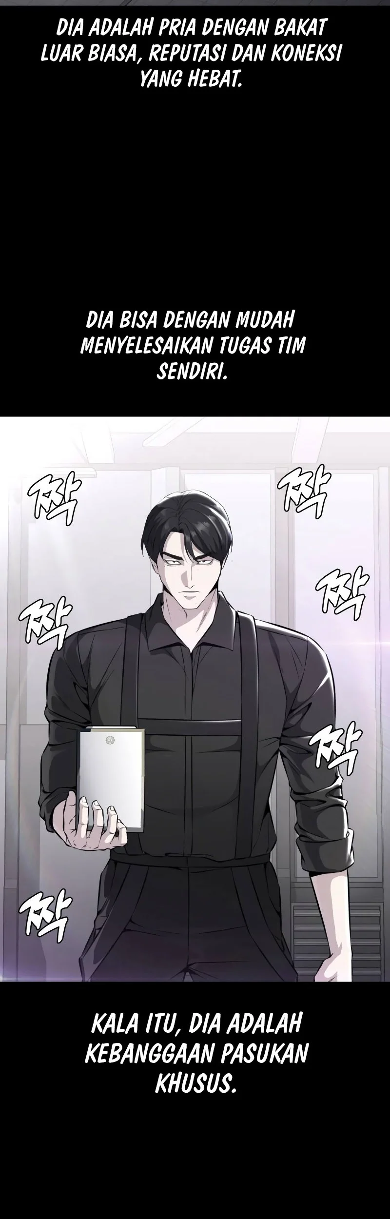 Ticket Hero S2 chapter 44 halaman 13