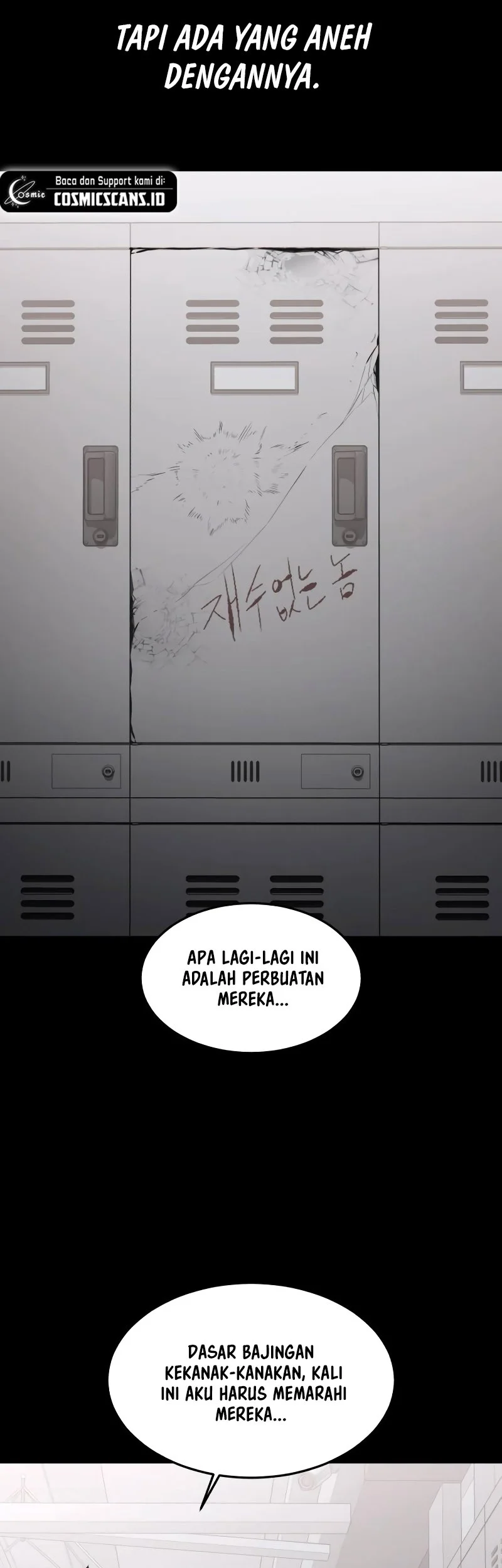 Ticket Hero S2 chapter 44 halaman 14