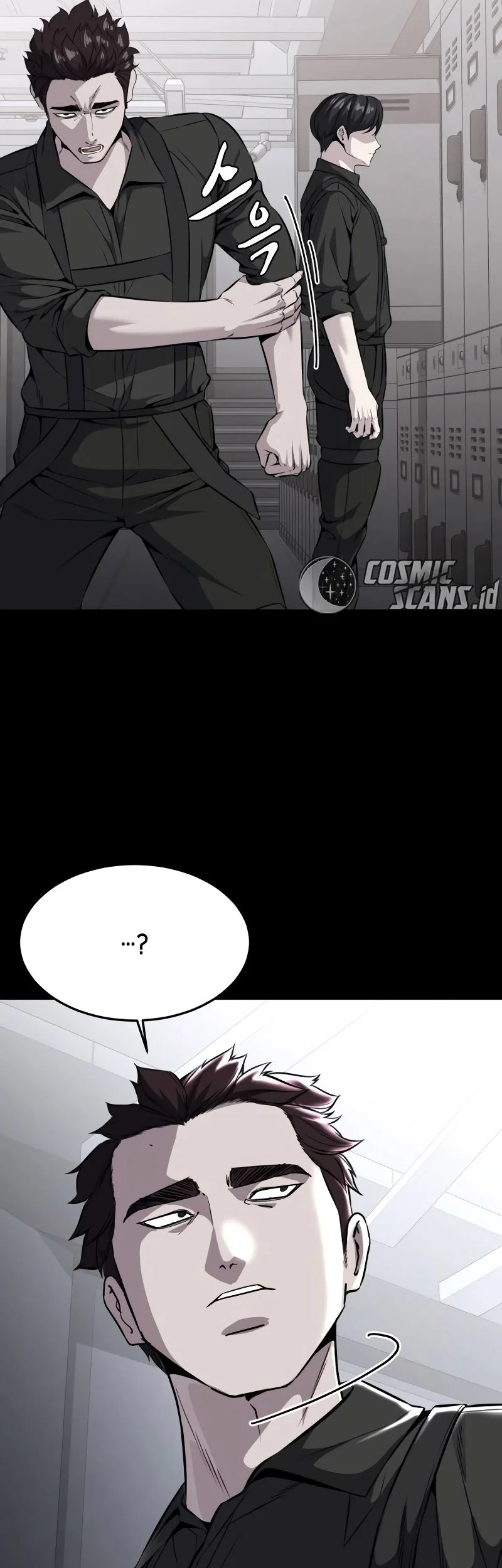 Ticket Hero S2 chapter 44 halaman 15