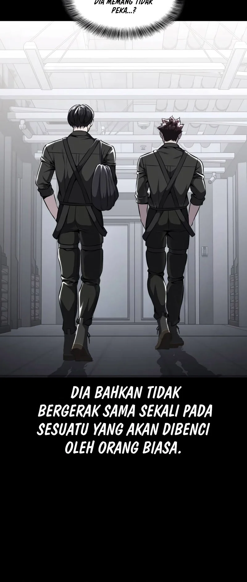 Ticket Hero S2 chapter 44 halaman 17