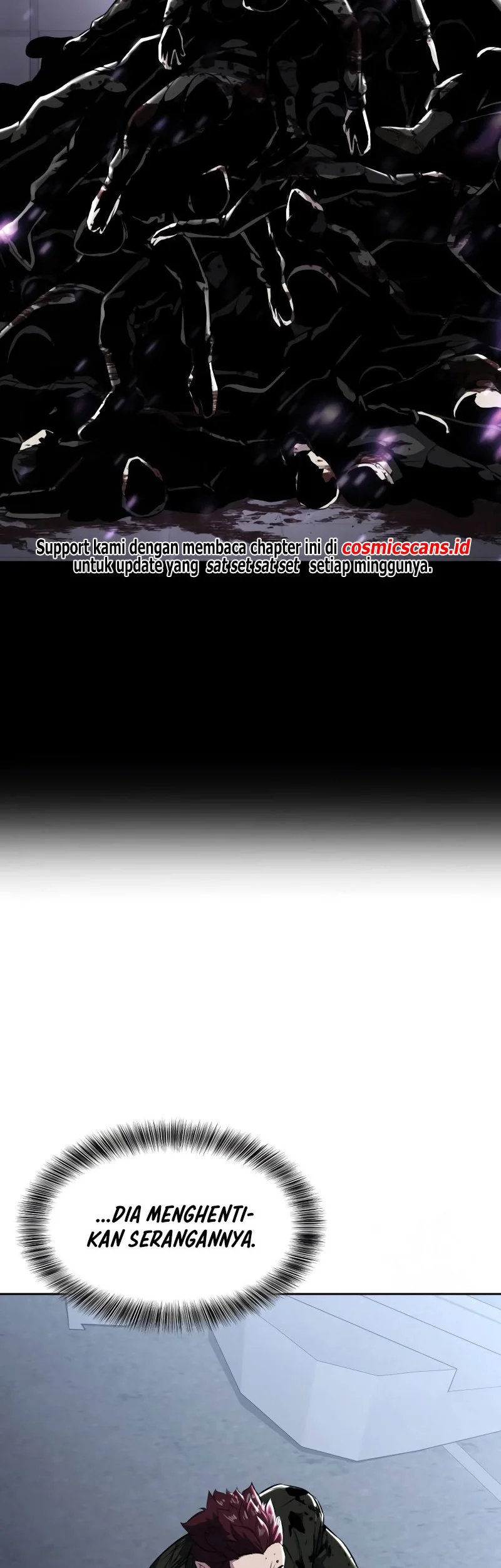 Ticket Hero S2 chapter 44 halaman 19