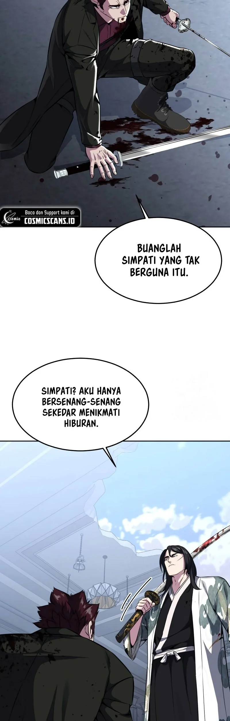 Ticket Hero S2 chapter 44 halaman 20